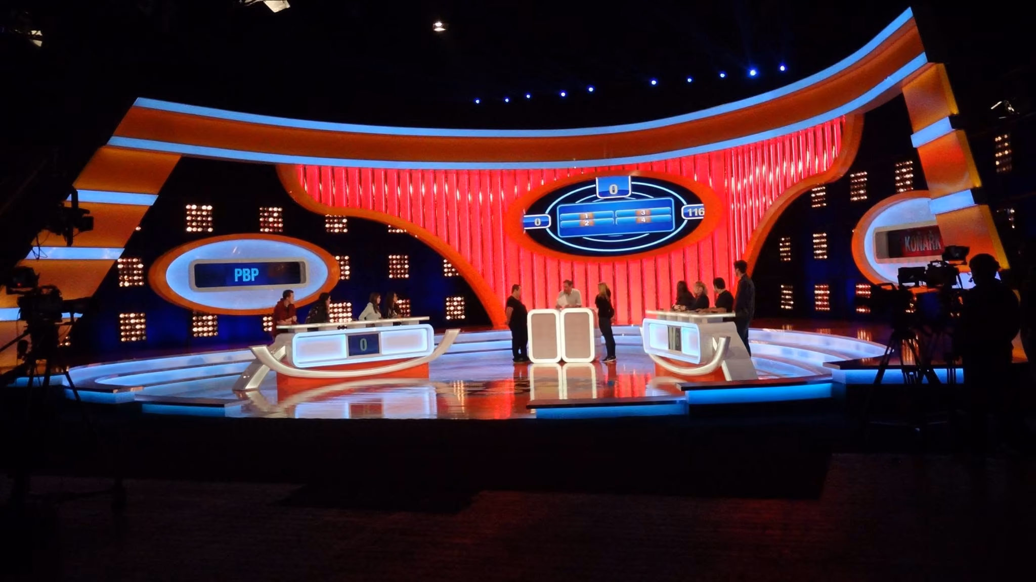 Family Feud – Praga — imagine de proiect 6